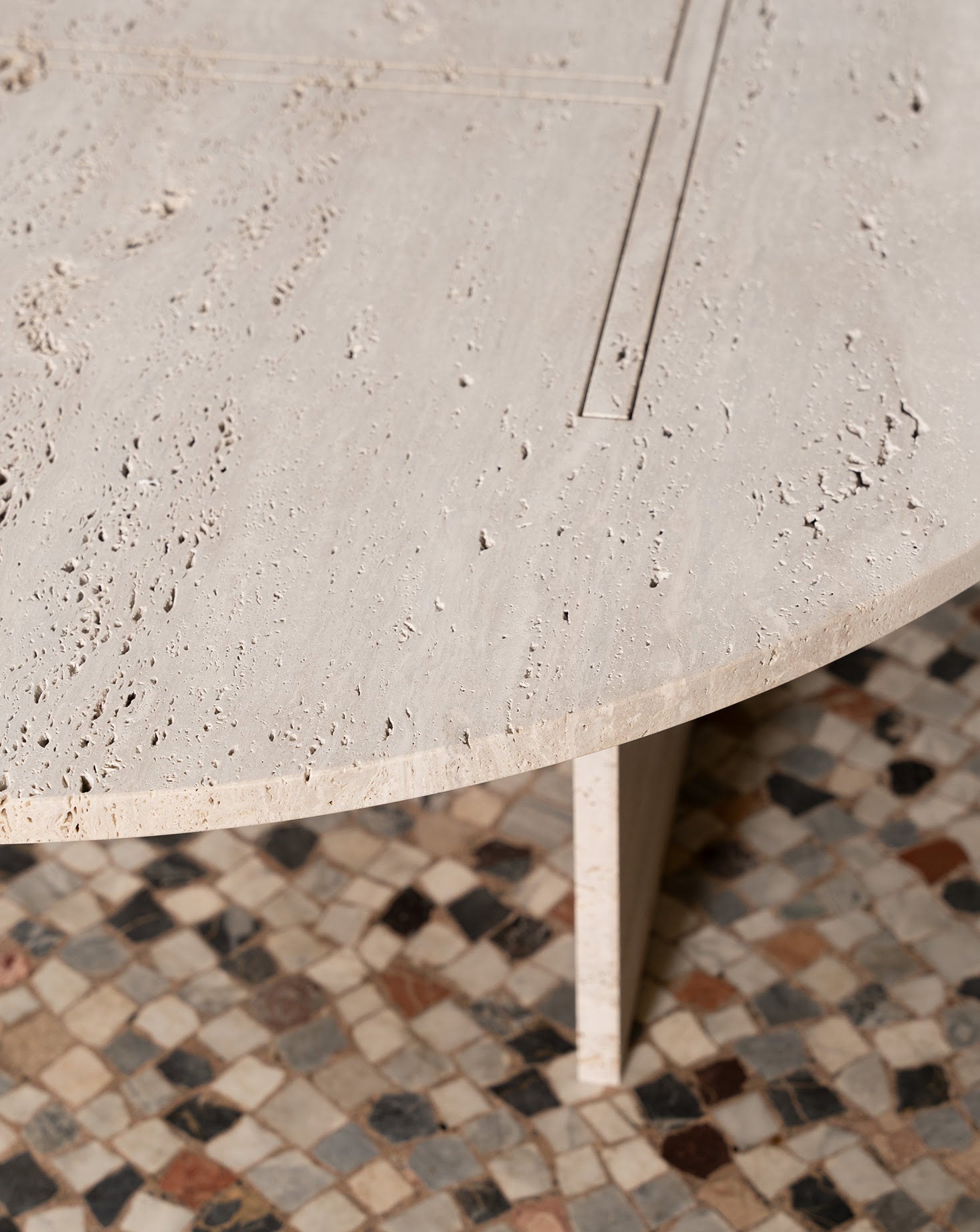MOSTRO IV Marble Coffee Table