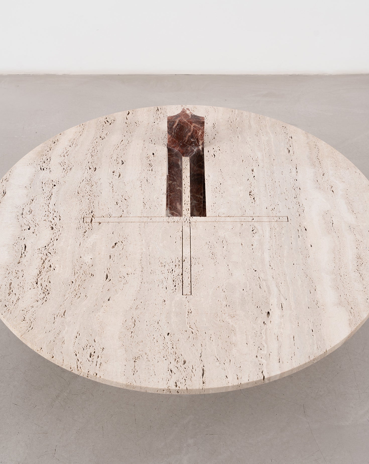 MOSTRO V Marble Coffee Table