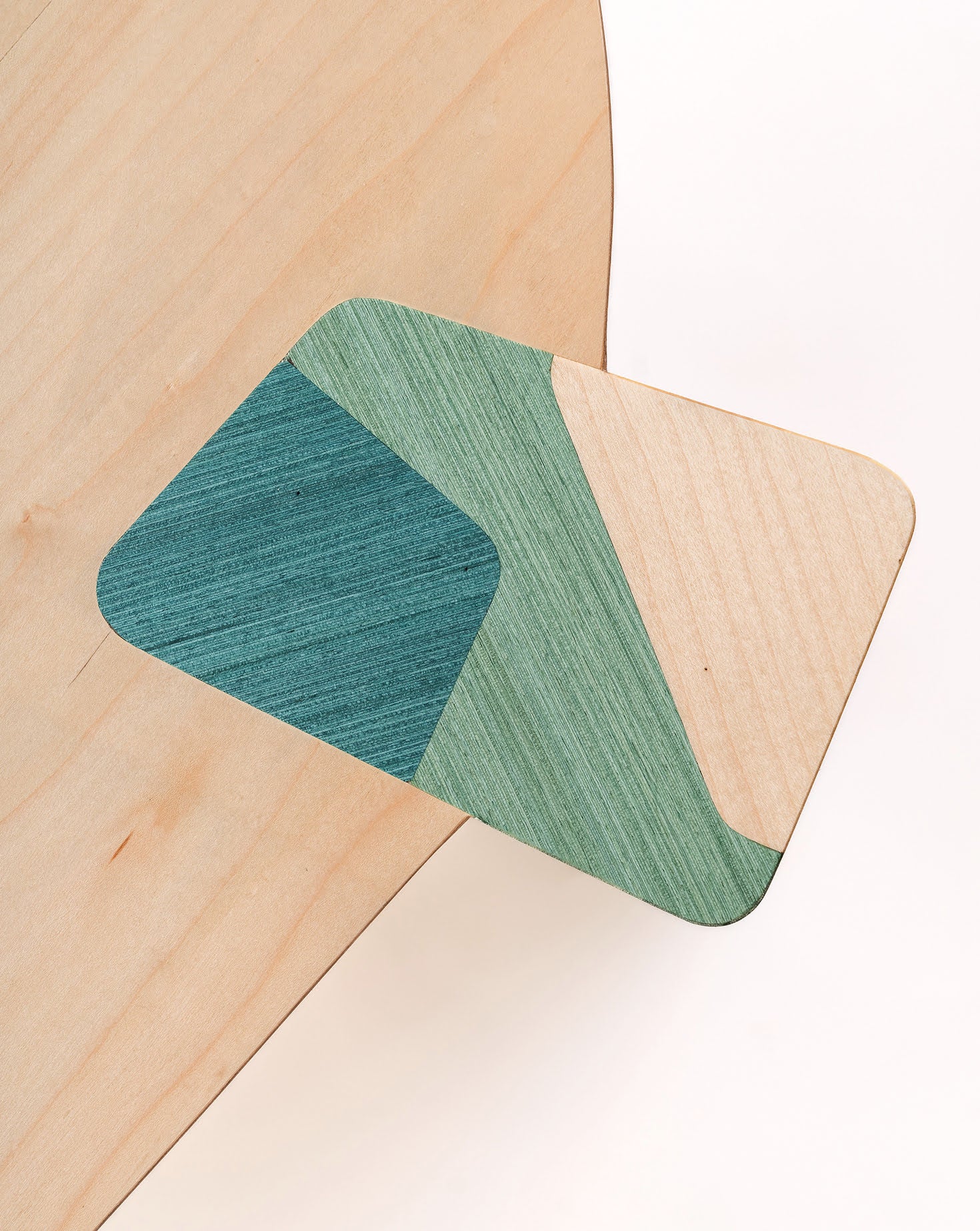 Madiba Maple Wood Dining Table