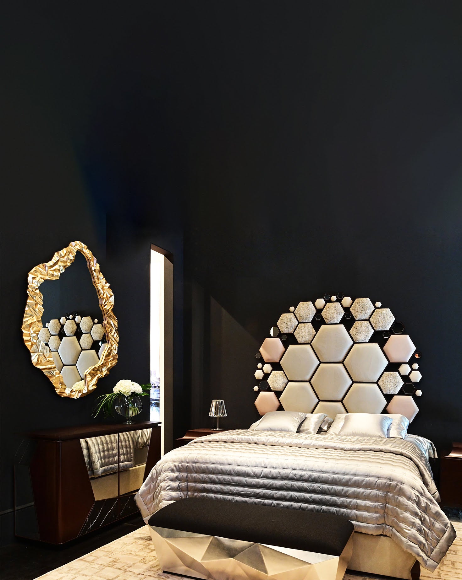 Manon Style II Mirror