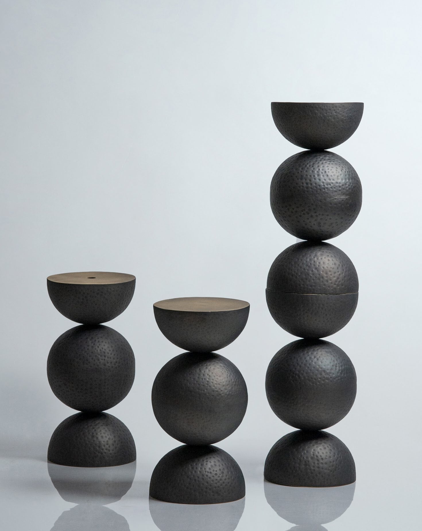 Multiball Brass Stambh