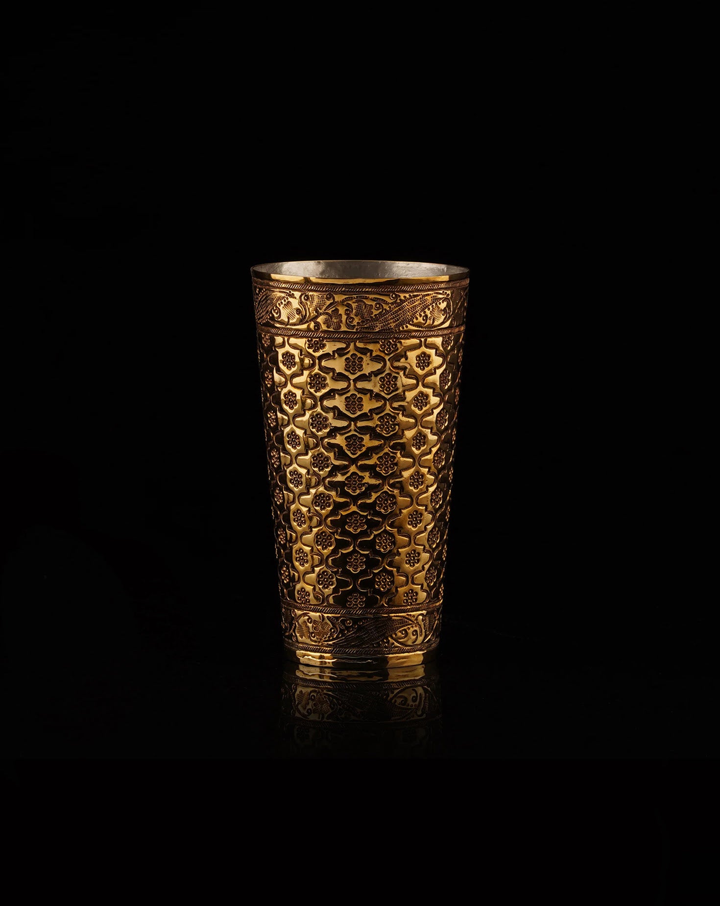 Nafees Lassi Glass Sona Sets of 3