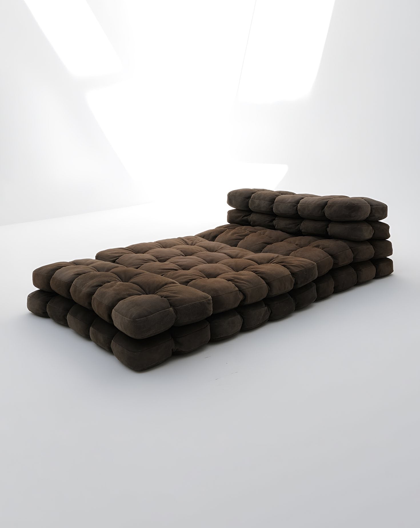Ned Leather Sofa