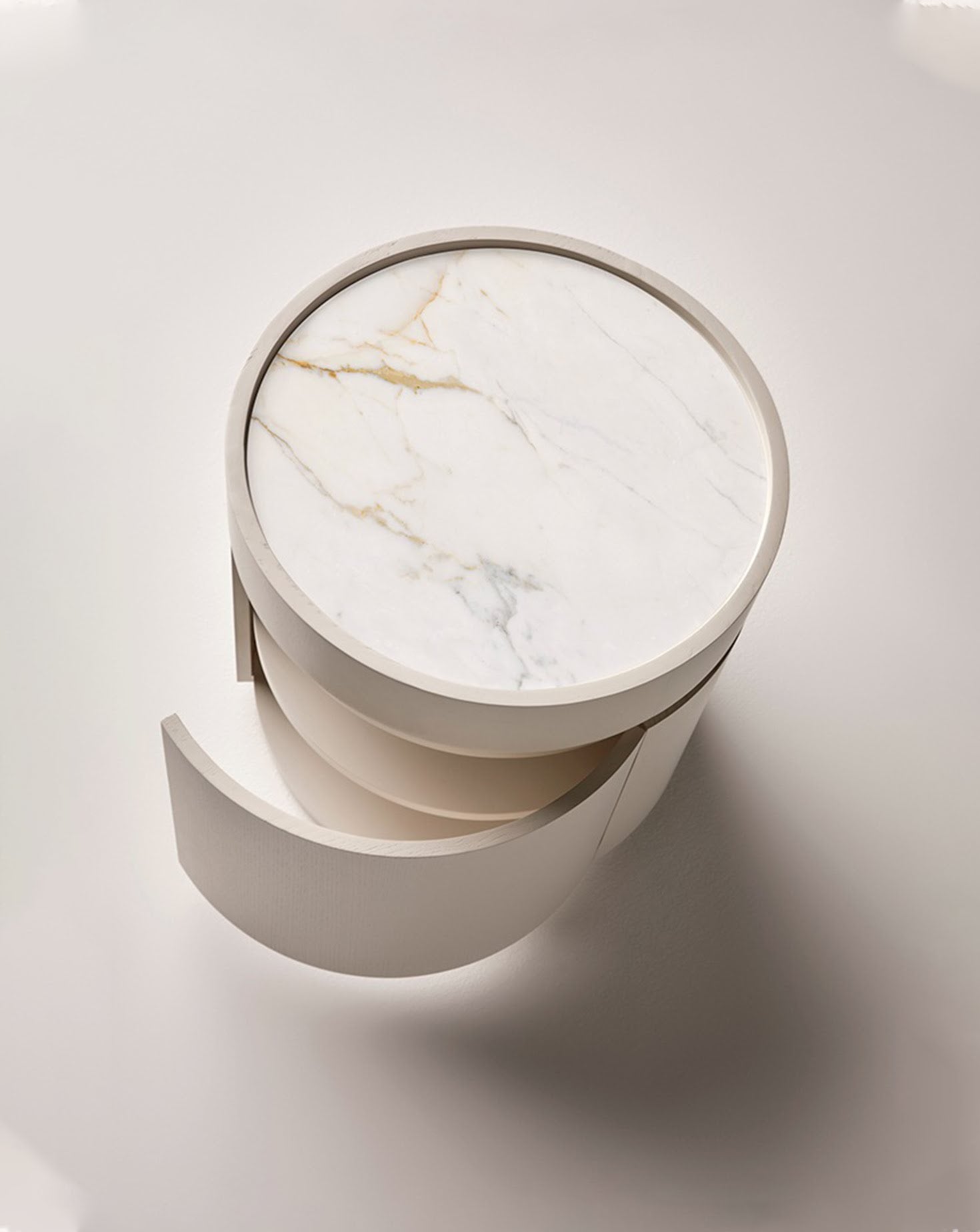 Nora Ashwood Nightstand Side Table