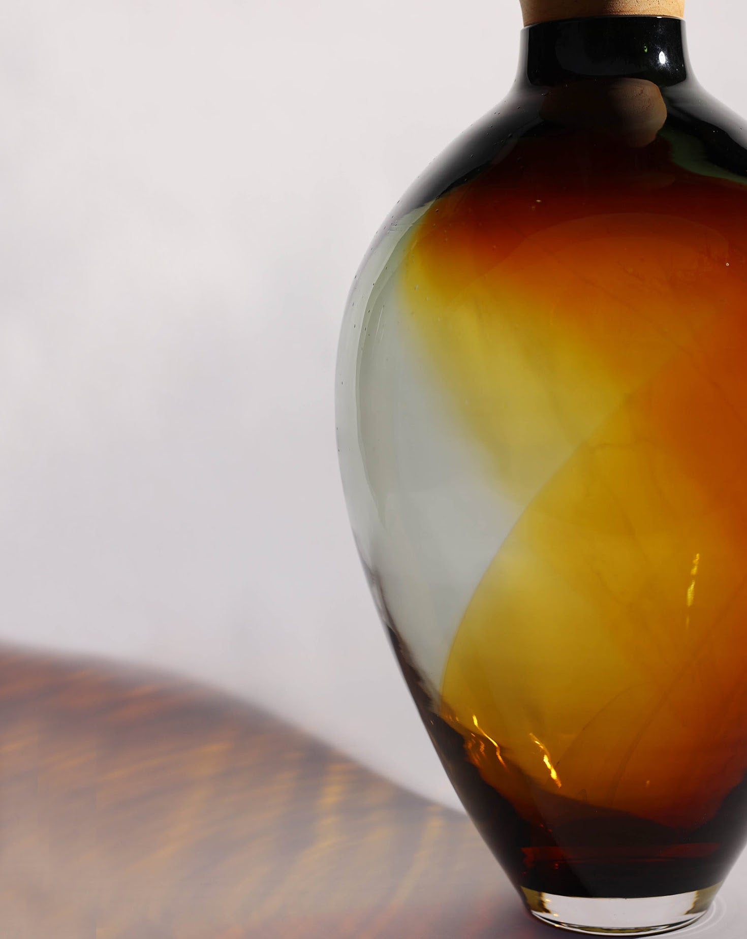 SPLASH Dual Color Stacking Vessel