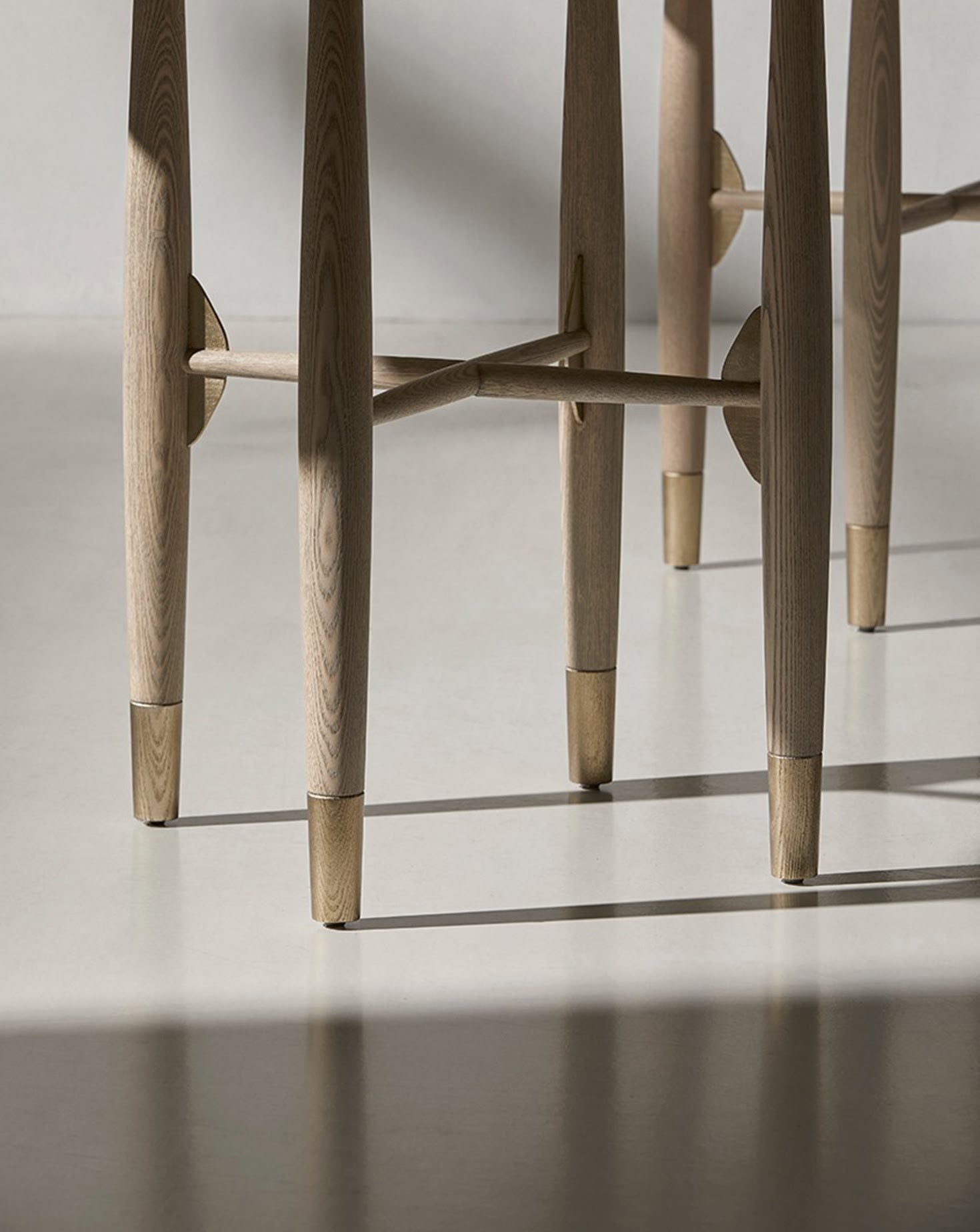 Sou Midnight Finish Dining Table
