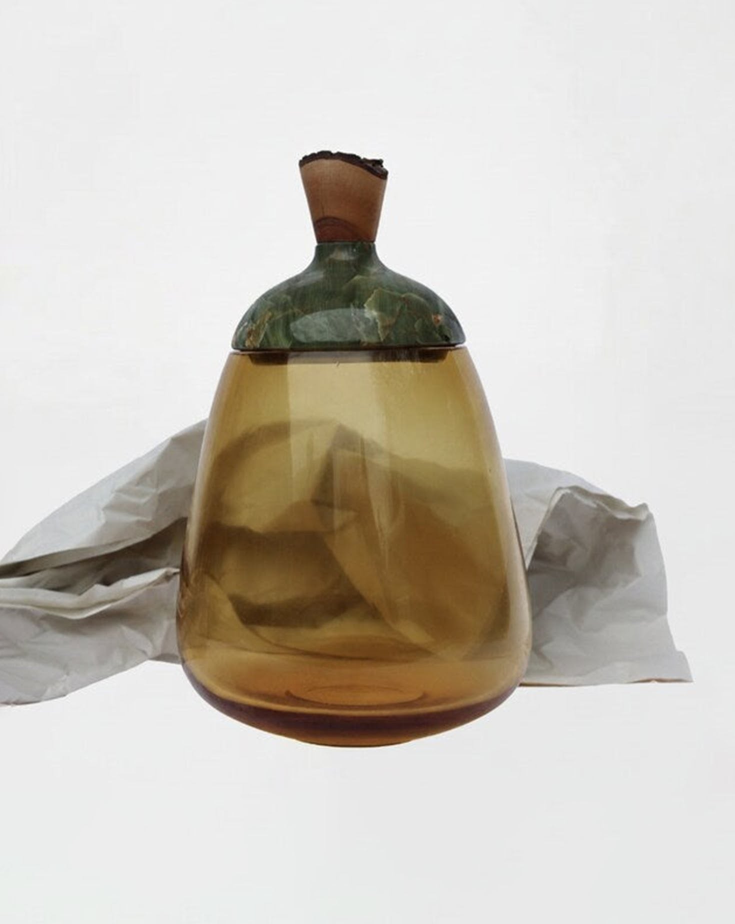 TERRA Marble Stacking Vessel