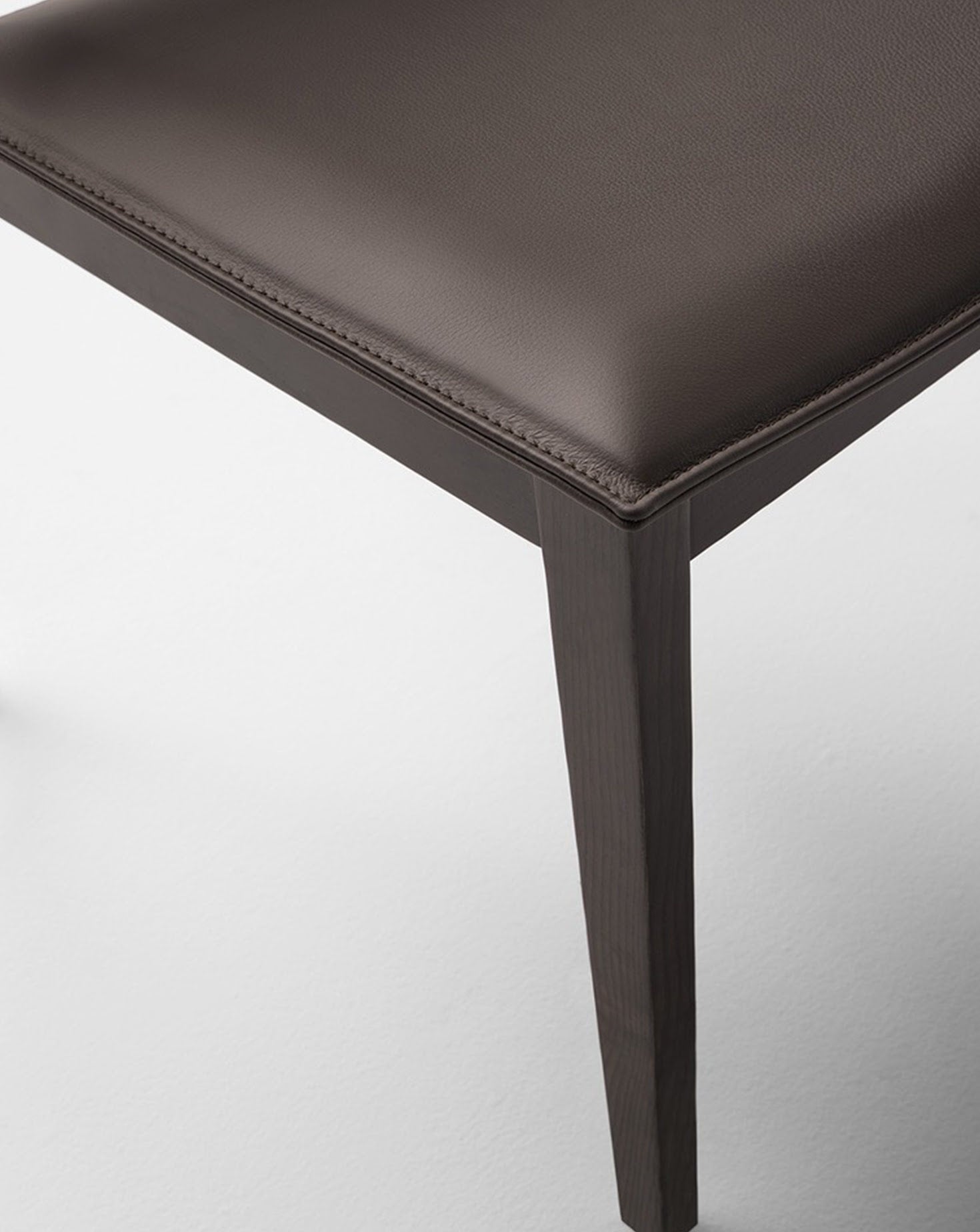 Tempo Leather Dining Chair