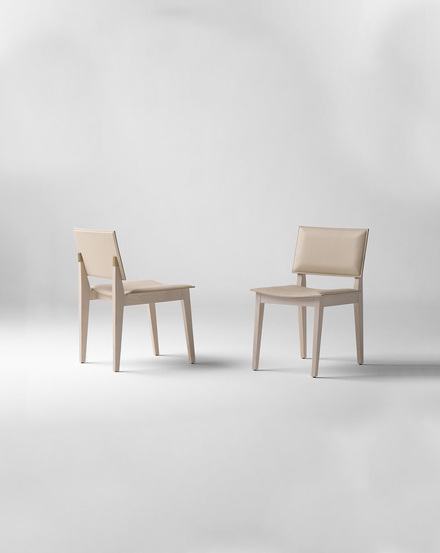 Tempo Leather Dining Chair