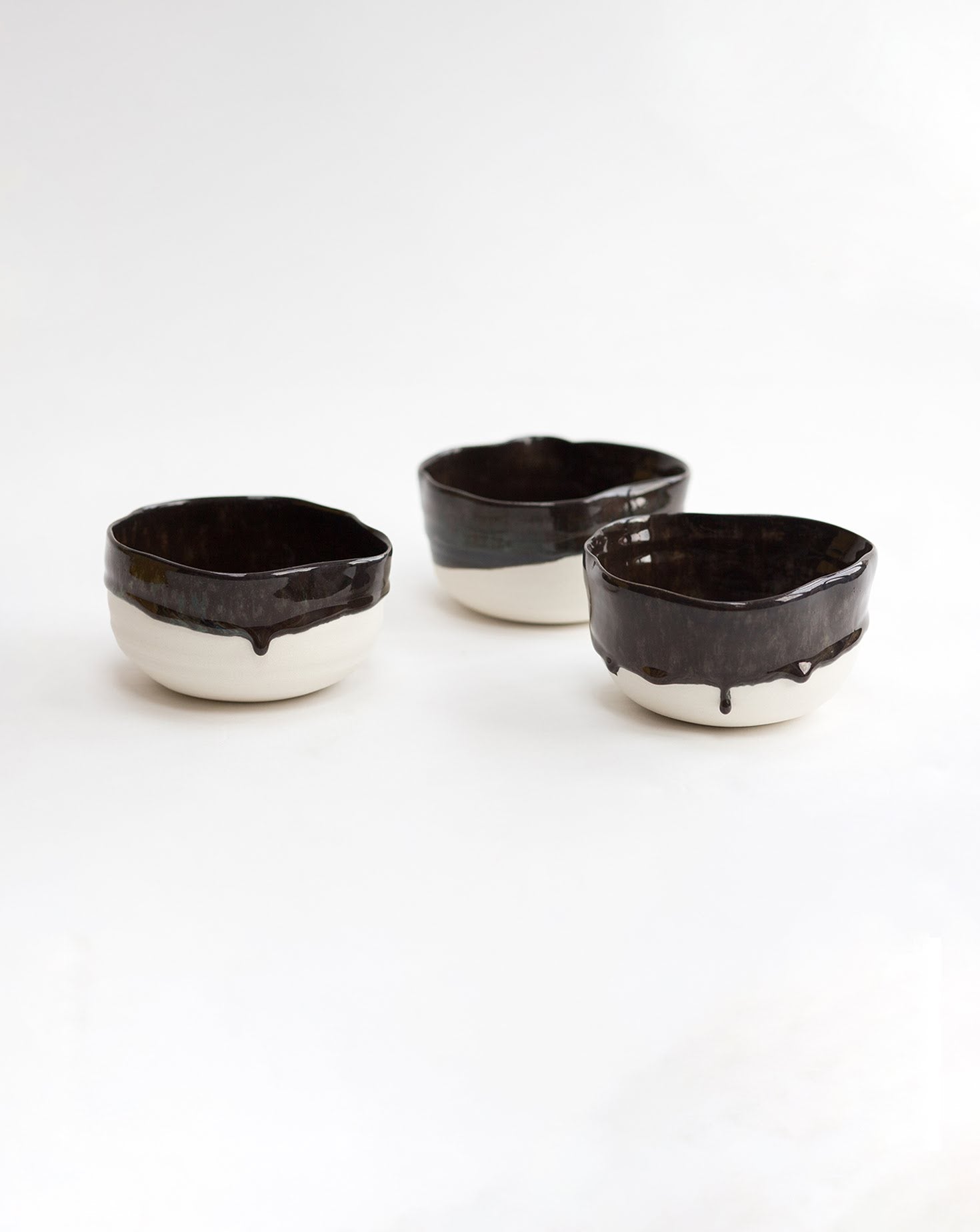 Organic Tenmoku Tea Bowl