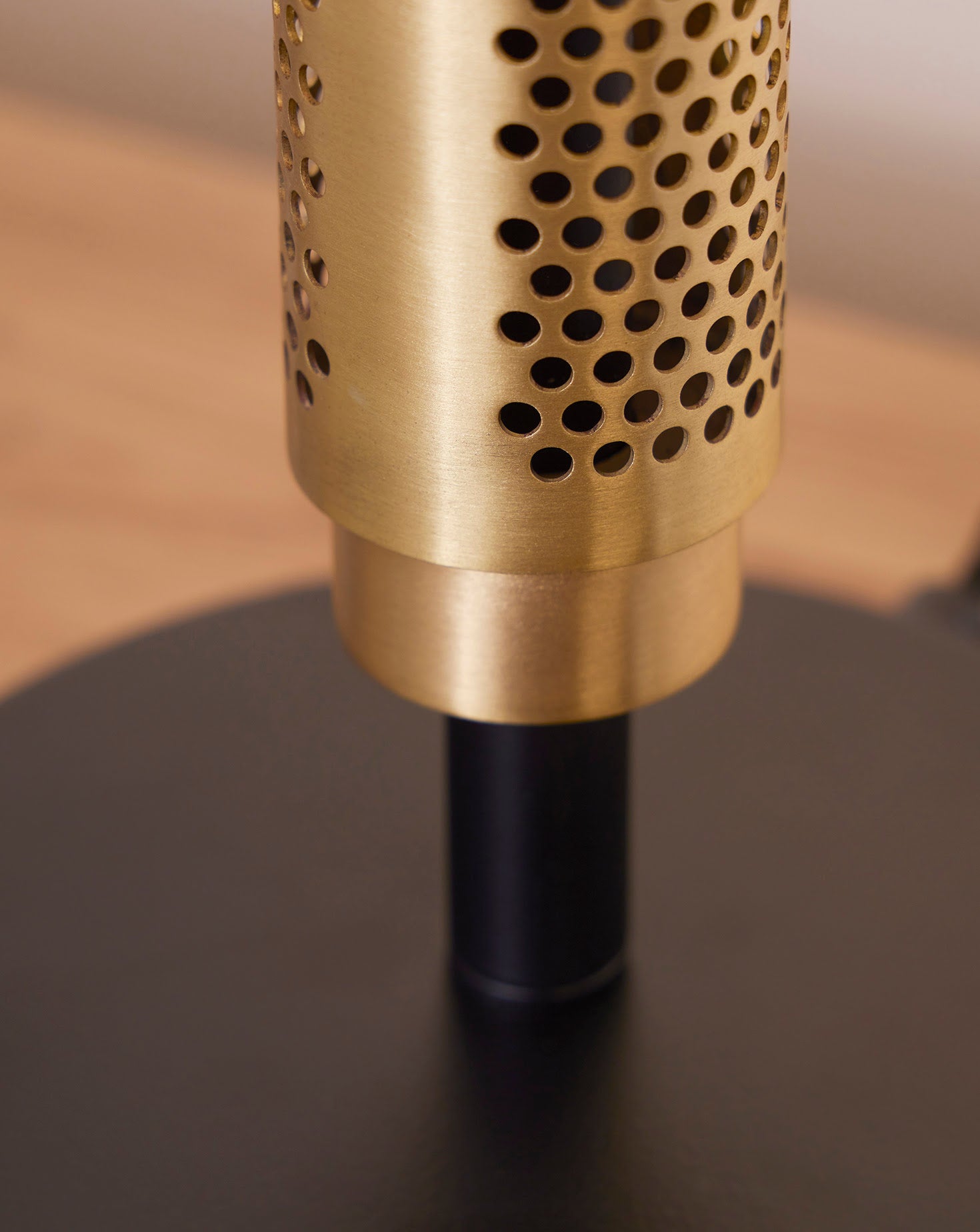 Walton Table Lamp Ivory Shade