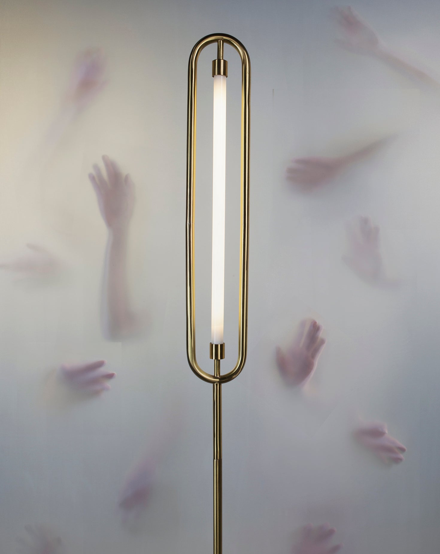 Loop Floor Lamp