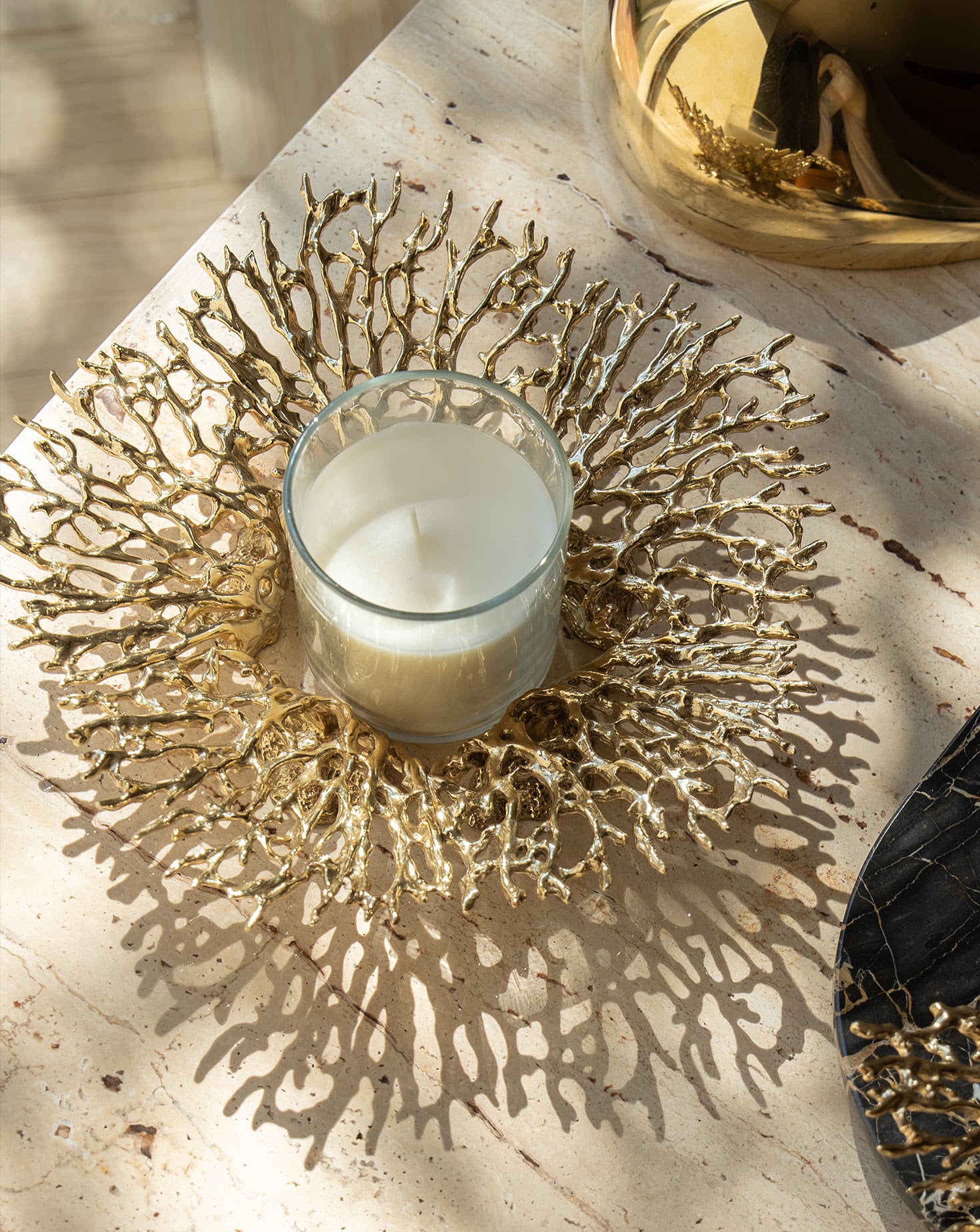 Maris Candle Holder