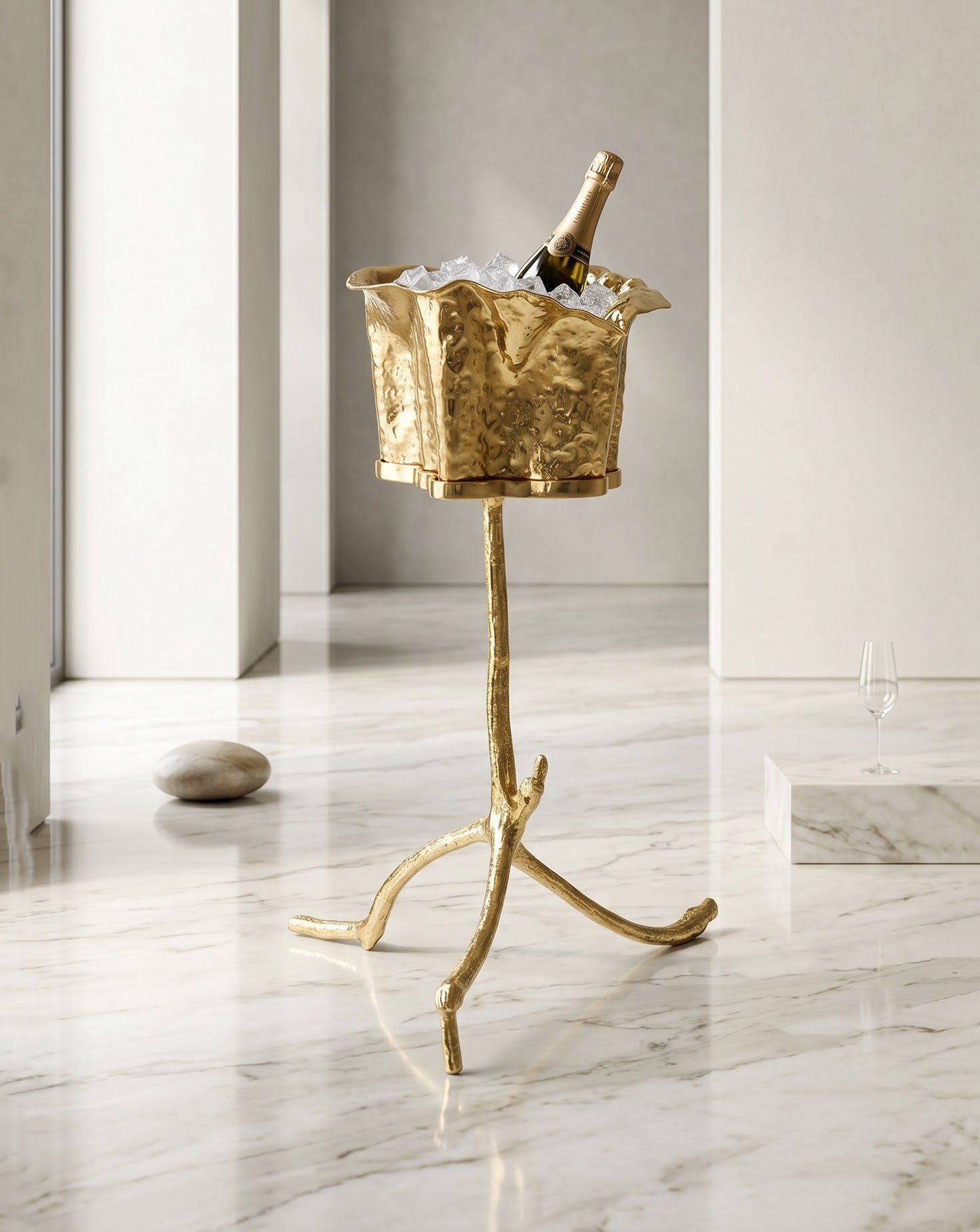 Martellato Elevated Cooler