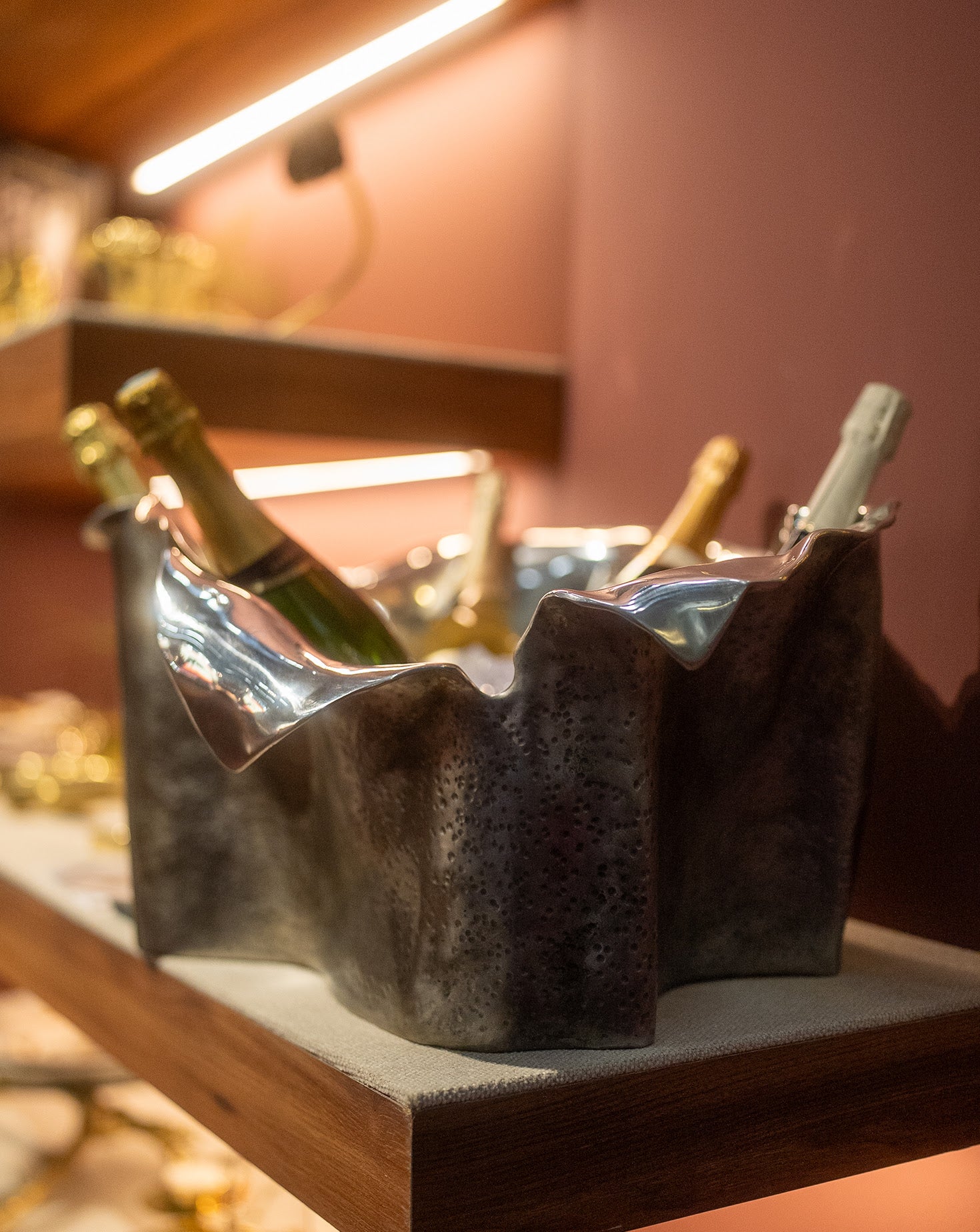 Martellato XL Champagne Cooler
