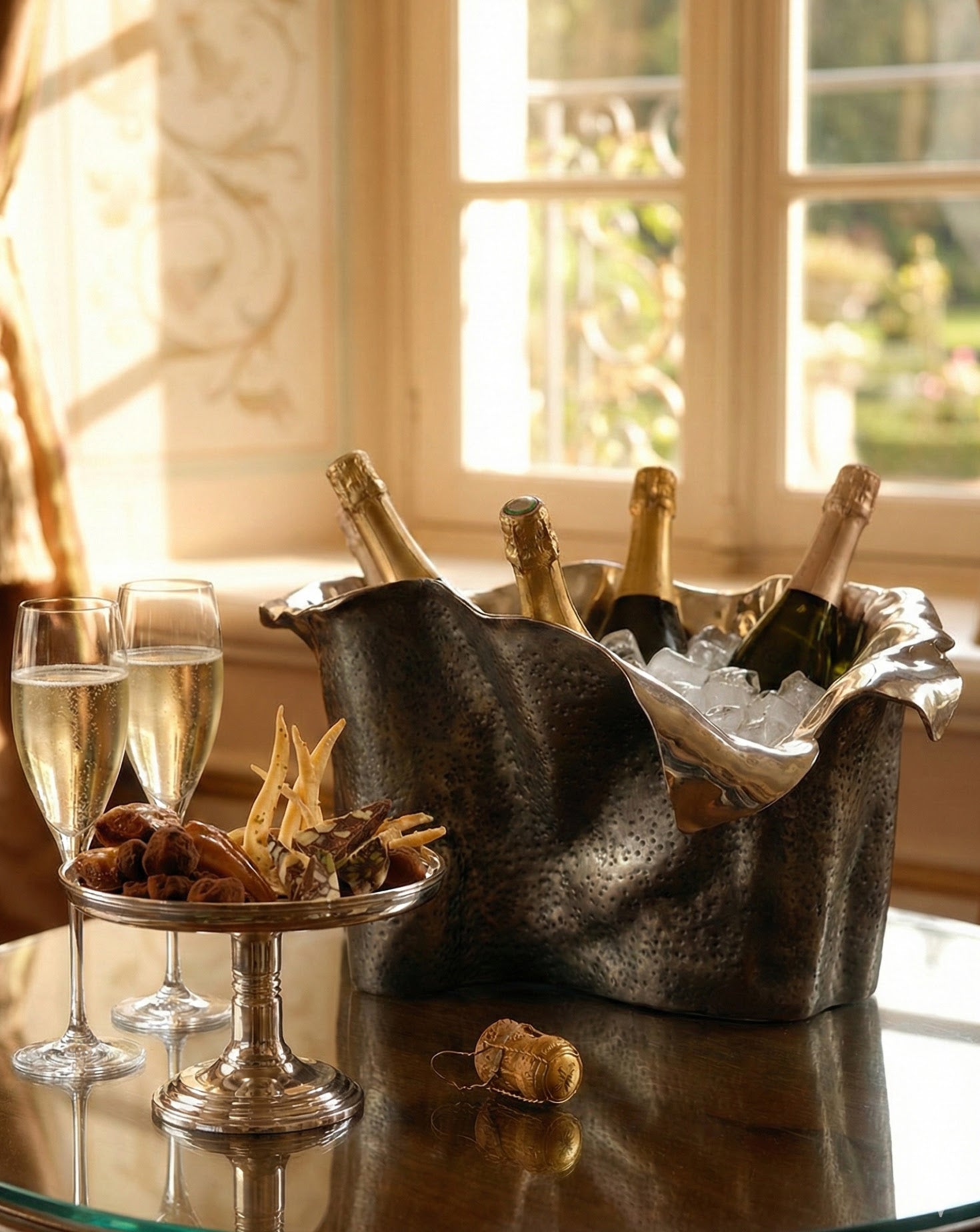Martellato XL Champagne Cooler