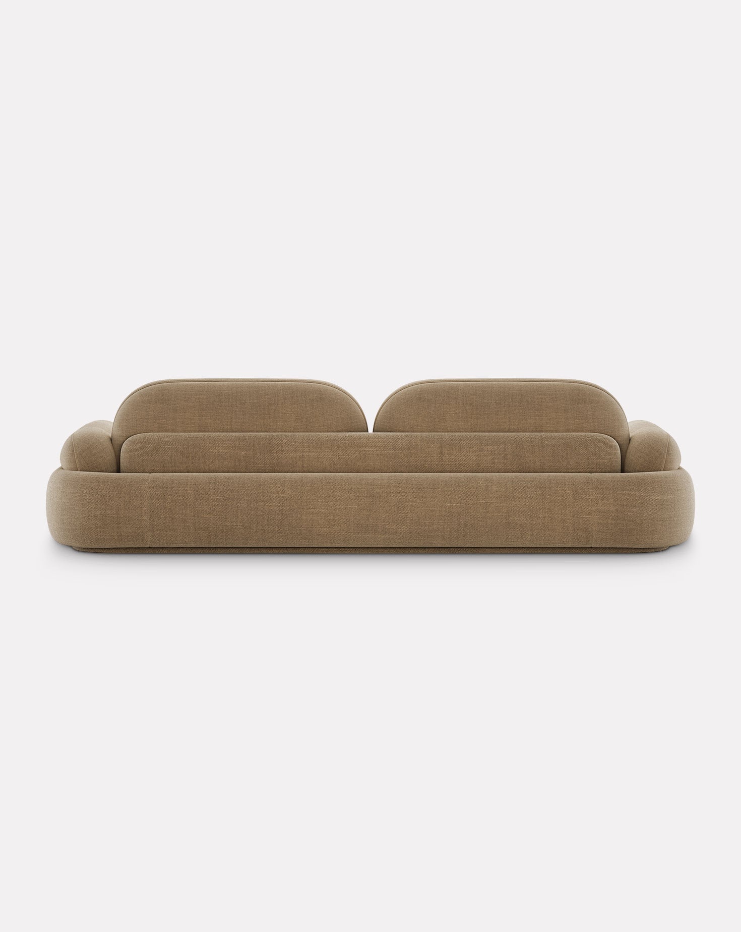 Banjo 300 Bouclé Fabric Sofa